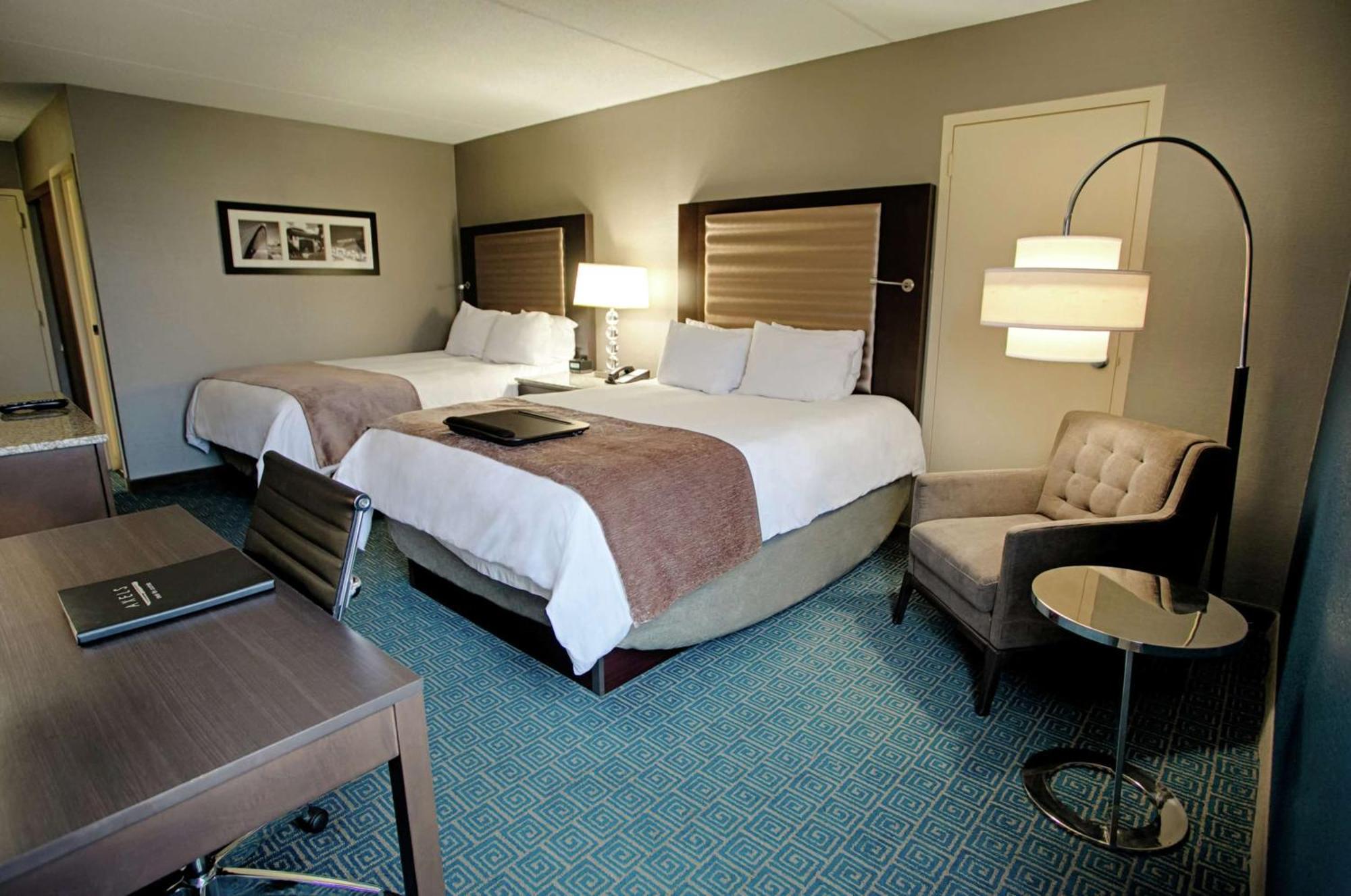 Doubletree By Hilton Roseville Minneapolis Exterior foto