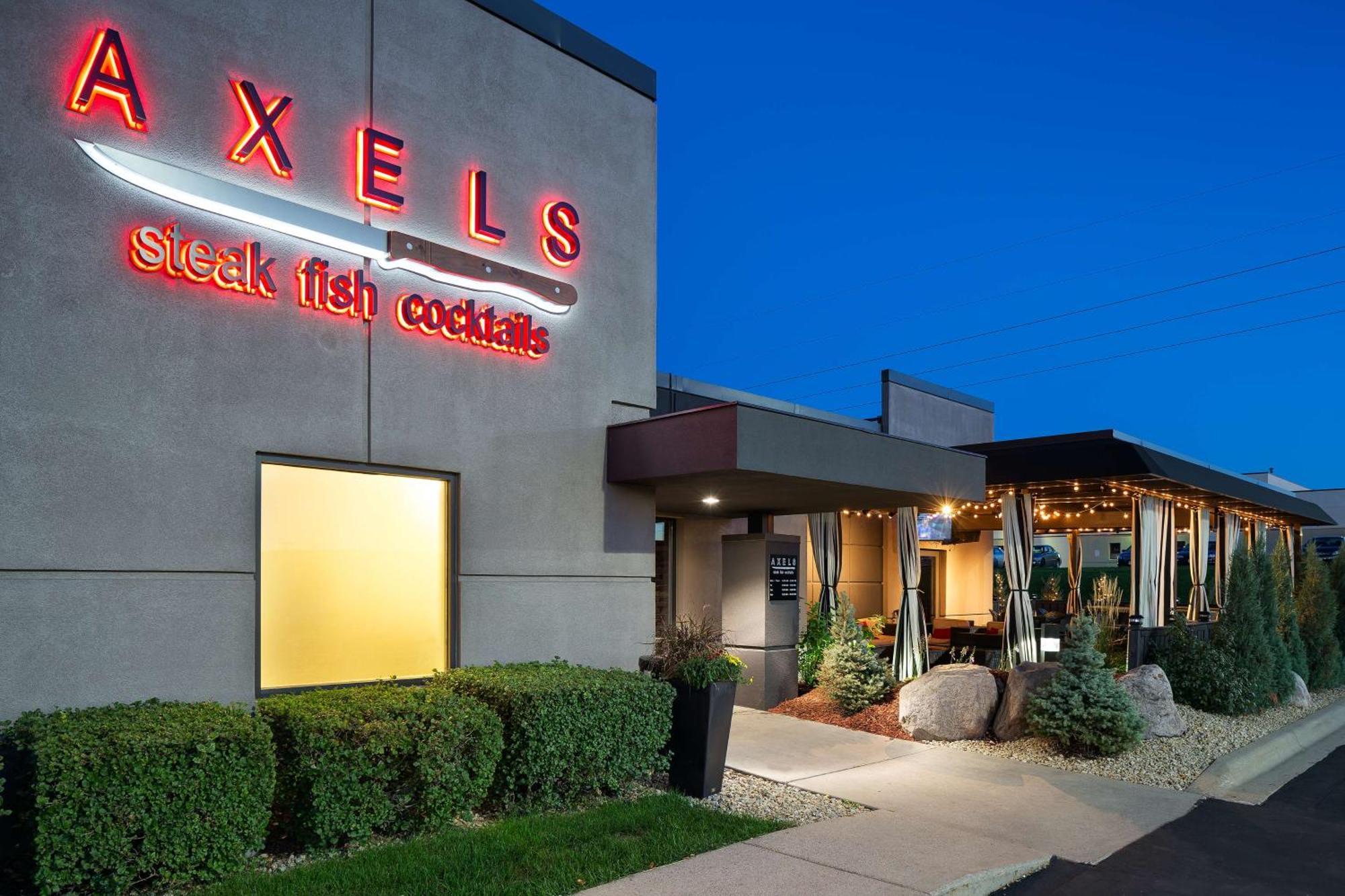 Doubletree By Hilton Roseville Minneapolis Exterior foto