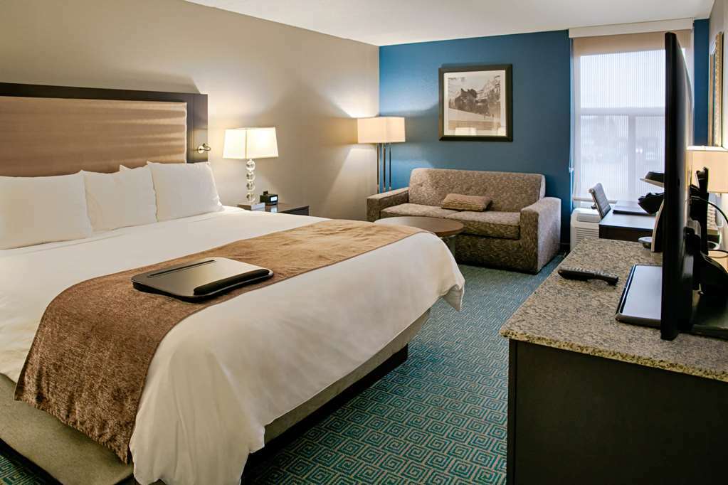 Doubletree By Hilton Roseville Minneapolis Zimmer foto